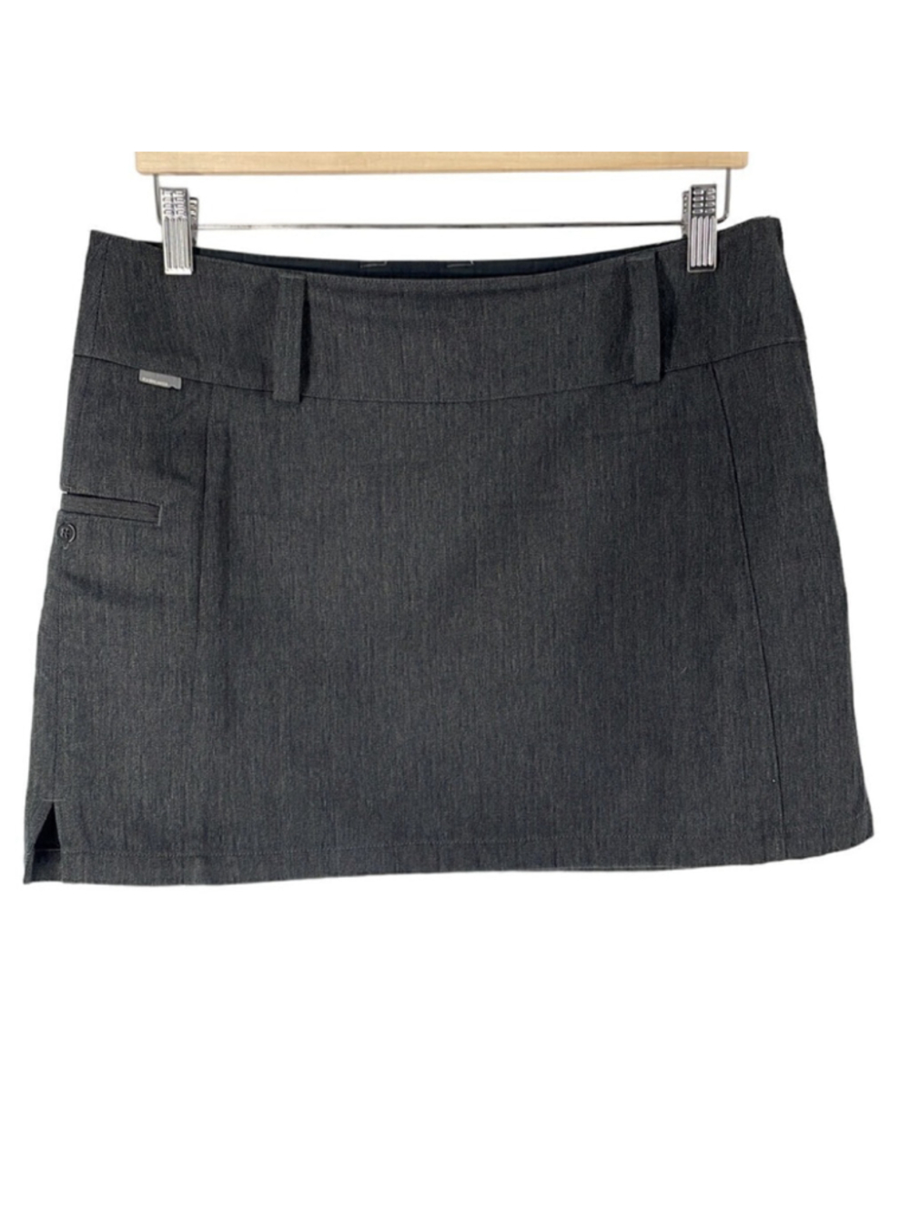 Icebreaker skirt Vista 200 Journey Skirt - Merino Wool hiking outdoors sz 29